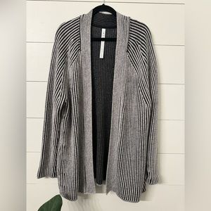 NWOT Lululemon Cardigan size 14